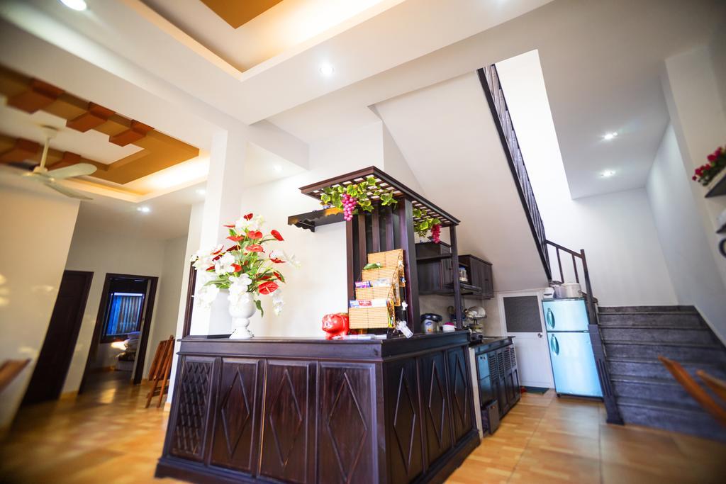 Sea Sun Homestay Hoi An Exterior foto