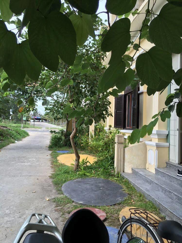 Sea Sun Homestay Hoi An Exterior foto