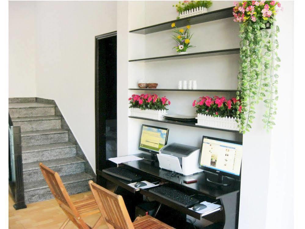 Sea Sun Homestay Hoi An Exterior foto