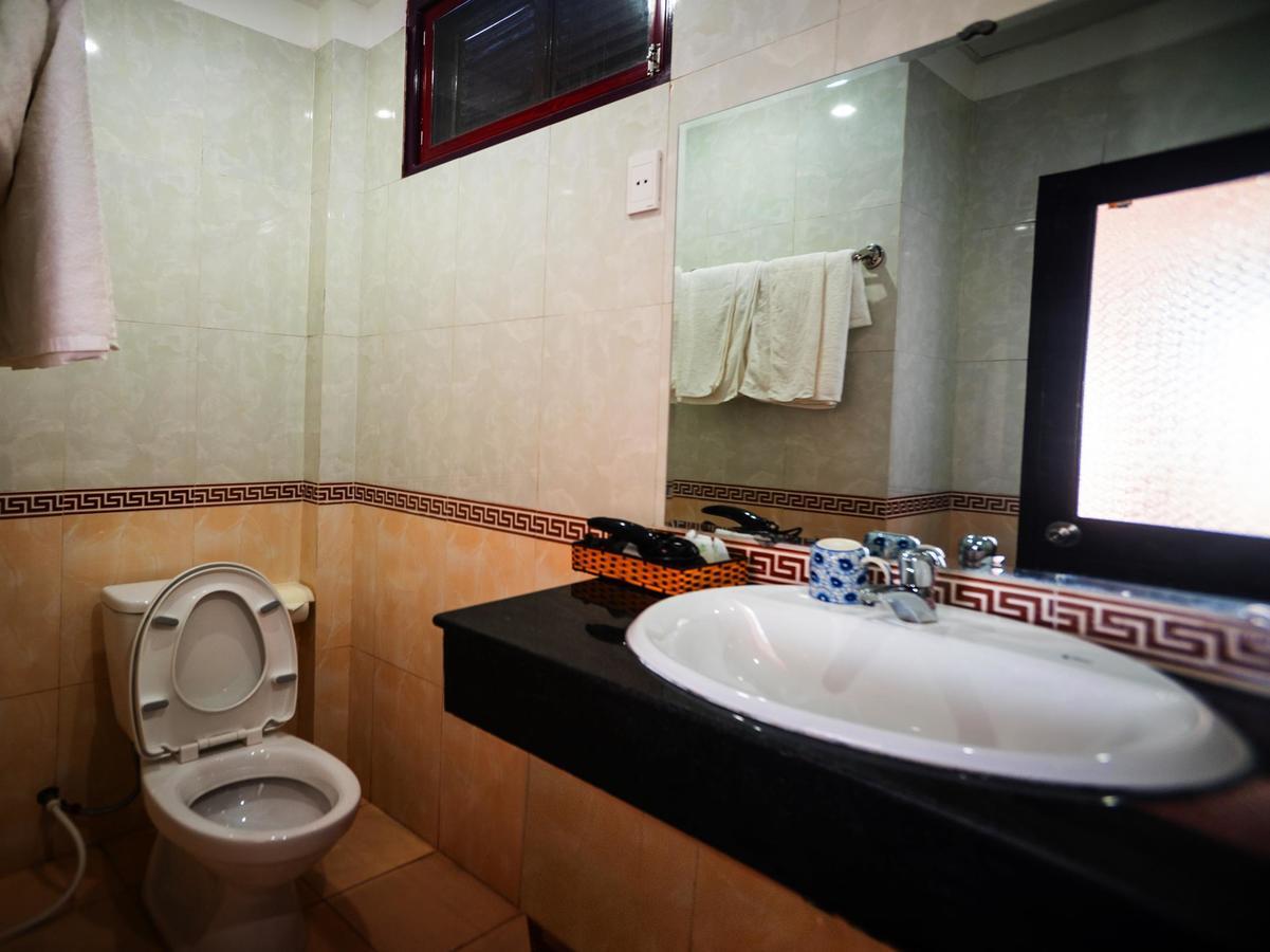 Sea Sun Homestay Hoi An Exterior foto