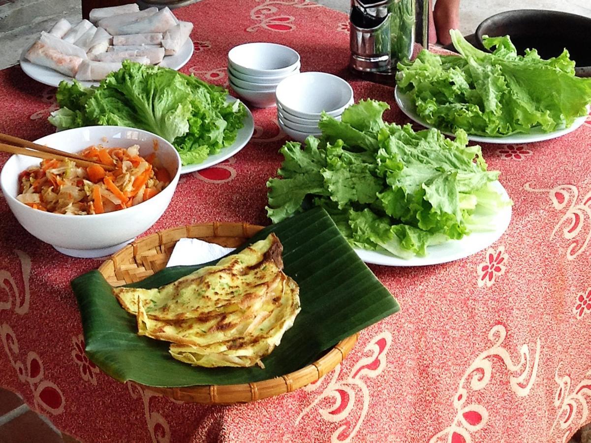 Sea Sun Homestay Hoi An Exterior foto