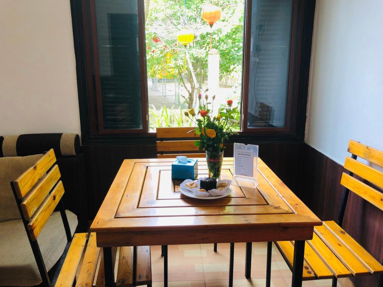 Sea Sun Homestay Hoi An Exterior foto