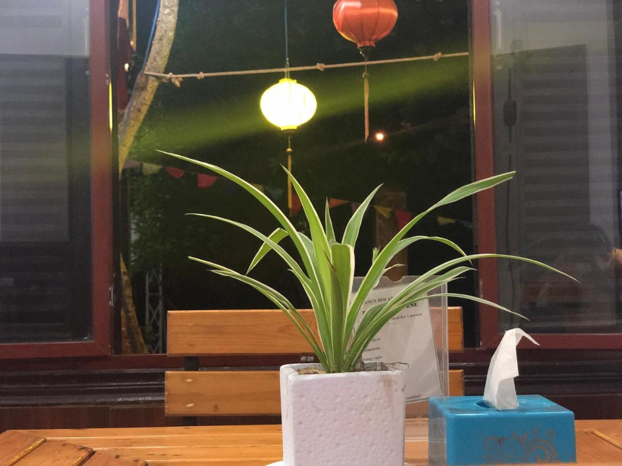 Sea Sun Homestay Hoi An Exterior foto